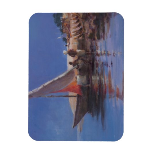 Boat Yard Kilifi 2012 Magneet (Verticaal)