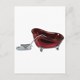 BoatCleatBathtub090810 Briefkaart