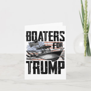 Boaters voor Trump _1 Kaart