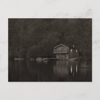 Boathouse Briefkaart