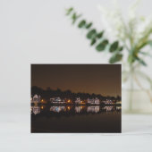 Boathouse Row Briefkaart (Staand voorkant)
