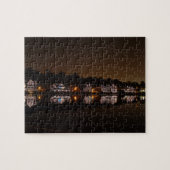 Boathouse Row Puzzle Legpuzzel (Horizontaal)