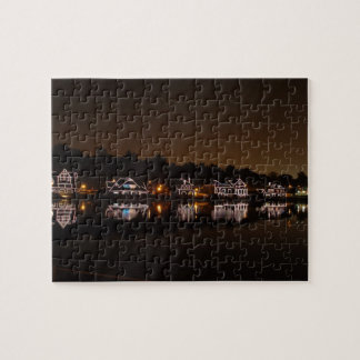 Boathouse Row Puzzle Legpuzzel