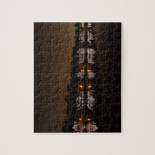 Boathouse Row Puzzle Legpuzzel (Verticaal)