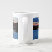Boathouse Row schemk Grote Koffiekop (Achterkant)