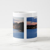 Boathouse Row schemk Grote Koffiekop (Voorkant)