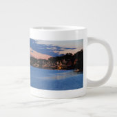 Boathouse Row schemk Grote Koffiekop (Rechts)