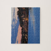 Boathouse Row schemk Legpuzzel (Verticaal)