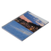 Boathouse Row schemk Notitieboek (Linkerzijde)