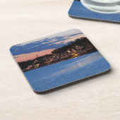 Boathouse Row schemk Onderzetter (Linkerzijde)