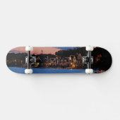Boathouse Row schemk Skateboard (Horizontaal)