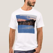 Boathouse Row schemk T-shirt (Voorkant)
