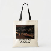 Boathouse Row Tote Bag (Voorkant)