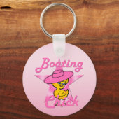 Boating Chick #8 Sleutelhanger (Voorkant)