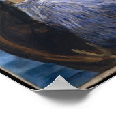 Boating - Edouard Manet Poster (Hoek)