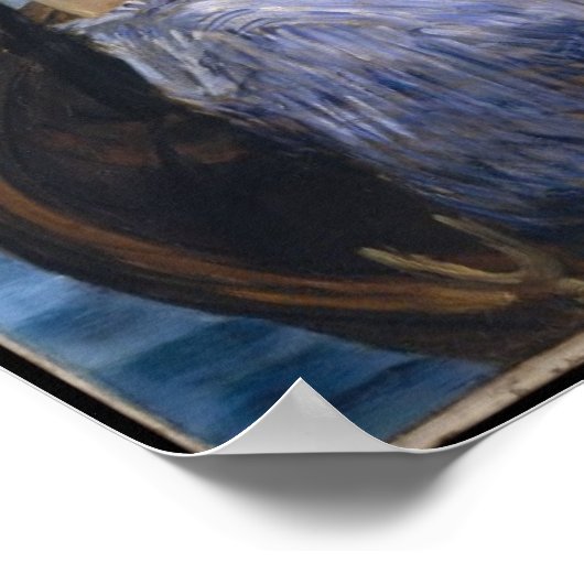 Boating - Edouard Manet Poster (Hoek)