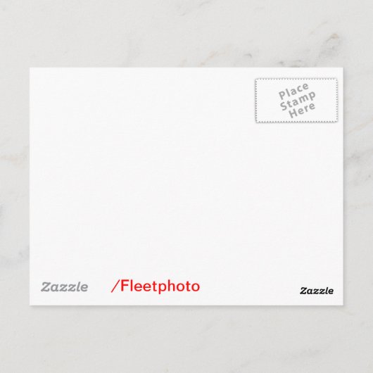 Boating in Central Park Briefkaart (Achterkant)