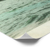 Boating op San Francisco BayAlameda, CA Poster (Hoek)