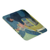 Boating Party, 1893-94 (olie op canvas) Magneet (Rechterzijde)