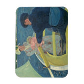 Boating Party, 1893-94 (olie op canvas) Magneet (Verticaal)