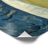 Boating Party, 1893-94 (olie op canvas) Poster (Hoek)