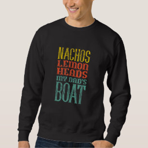 Boating Sailing Nachos Lemon kopt het kastje van m Trui