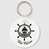 Boating  sleutelhanger (Voorkant)