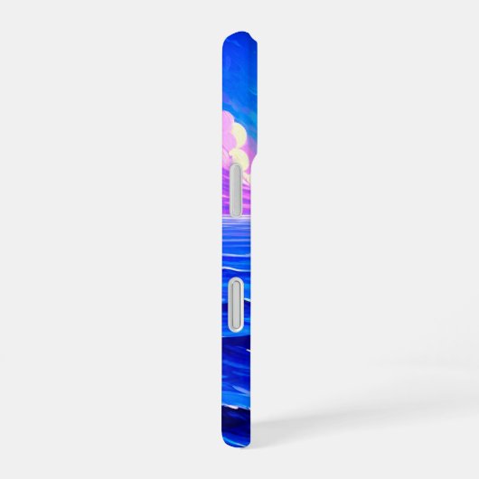 Boating Telefoon Case iPhone 16 Hoesje (Rechterkant)