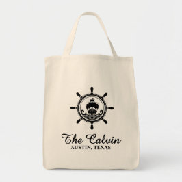 Boating  tote bag