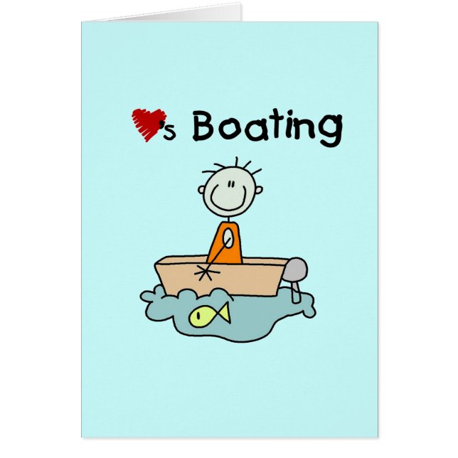 Boating van liefdesgroepen (Voorkant)