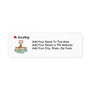 Boating van liefdesgroepen etiket
