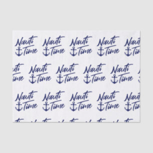 Boatpartij bij het meer - Reizigersschip - Cruise Tissuepapier