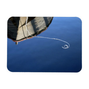 Boatreflecties: Derwentwater Magneet