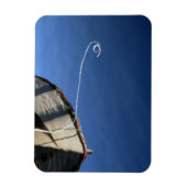 Boatreflecties: Derwentwater Magneet (Verticaal)