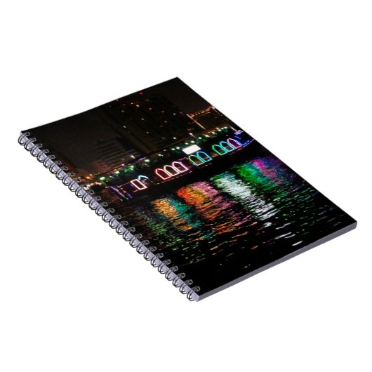 Boatride Notitieboek (Rechterzijde)