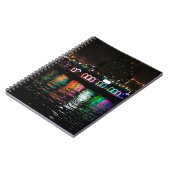 Boatride Notitieboek (Linkerzijde)