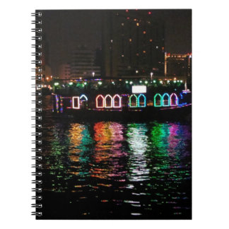 Boatride Notitieboek