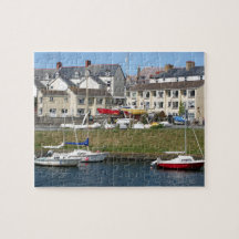 Boats, Aberystwyth, Wales