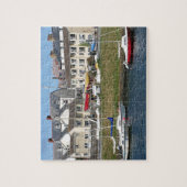 Boats, Aberystwyth, Wales Legpuzzel (Verticaal)