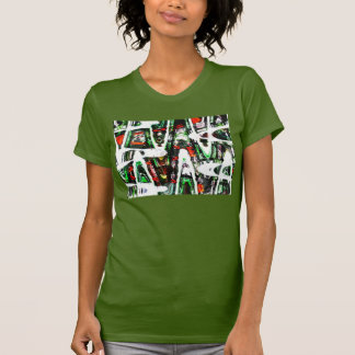Boats and Sharks’ Women's Art Top