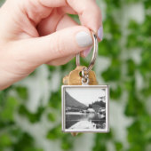 Boats at Konigssee, c.1910 Sleutelhanger (Hand)