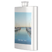 Boats At The Marina by Shirley Taylor Flacon (Links)