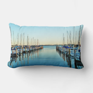Boats At The Marina by Shirley Taylor Kussen