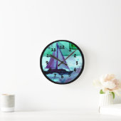 Boats Bathtub Sailships Bathroom Clocks Ronde Klok (Huis)