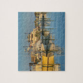 Boats bij Hatteras Island North Carolina Legpuzzel (Verticaal)