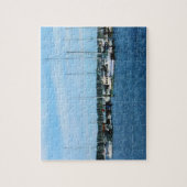 Boats bij Newport RI Legpuzzel (Verticaal)