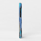 Boats bij zee fleece deken Case-Mate iPhone case (Achterkant/links)