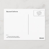 Boats Briefkaart (Achterkant)