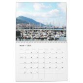 Boats Calendar Kalender (Mar 2026)