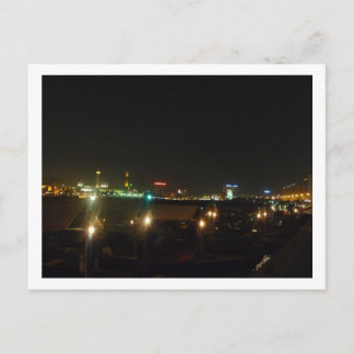 Boats, Dubai Briefkaart